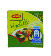 Maggi Cubes Vegetable 25’s 4g