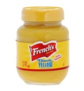 French’s Classic Yellow Mustard 6oz