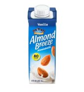 Blue Diamond Almond Breeze Vanilla 8oz