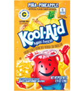 Kool Aid Drink Mix Pineapple  0.14oz