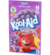 Kool Aid Drink Mix Grape 3.9 gr