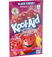 Kool-Aid Drink Mix Black Cherry 3.6g