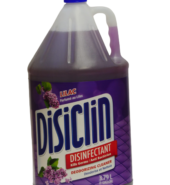 Disiclin Disinfectant Lilac 1gal