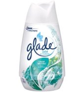 Glade Air Freshener Crisp Waters 6oz