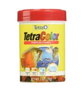 Tetra Color Tropical Flakes