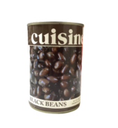 Cuisine Black Beans 400g