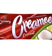 Creamery Creamee Coconut 120ml