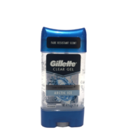 Gillette Clear Gel Arctic Ice 3.8oz