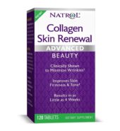 Natrol Collagen Skin Renewal Tabs 120’s