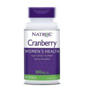 Natrol Capsules Cranberry 800mg 30s