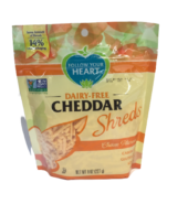 FYH Vegan Cheddar Shreds 8 oz