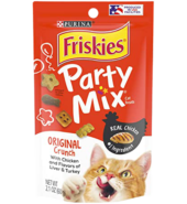 Friskies Cat Food Party Original 2.1oz