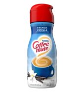Nestle Coffee Mate Liquid Creamer French Vanilla 16oz