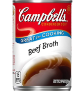 Campbell Soup Beef Broth 10.5 oz