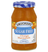 Smuckers Preserves Orange Marmalade Sugar Free 12.8oz
