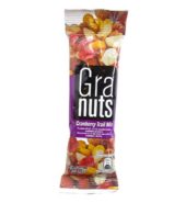 GraNuts Trail Mix Cranberry 50g
