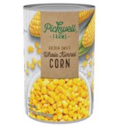 Pickwell Farms Super Golden Whole Kernel Corn 15.25oz