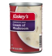Kaskey’s Soup Cream Of Mushroom