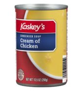 Kaskey’s Soup Cream Of Chicken