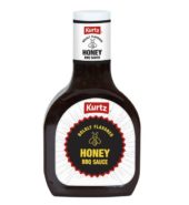 Kurtz Honey BBQ Sauce 18oz