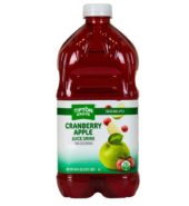 Tipton Juice Cocktail Cberry Apple 64oz