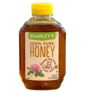 Bramley’s 100% Pure Honey 24oz