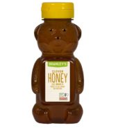 BRAMLEYS Honey Bear 12oz
