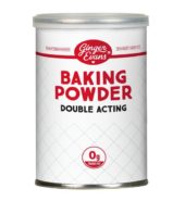 Ginger Evans Baking Powder 8.1oz