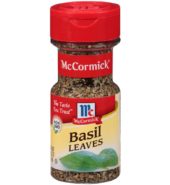 McCormick Basil Leaves 17g