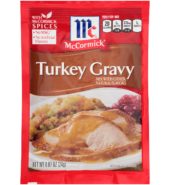 McCormick Turkey Gravy Mix 0.87 oz