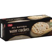 Dare Breton Crackers Water Original 4.4oz
