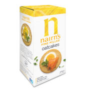 Nairn’s Oatcakes Fine Milled 250g