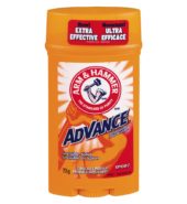 Arm & Hammer Advance Invisible Solid Sport Antiperspirant 73g