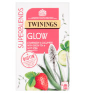 Twinings Superblends Glow 20’s