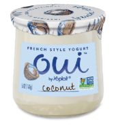 Yoplait Yogurt Oui Coconut 5oz