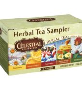 Celestial Tea Herbal Sampler 20’s