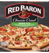 Red Baron Classic Crust Supreme Pizza 535g