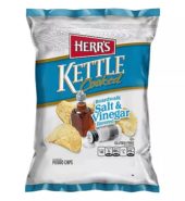 Herr’s Chips Kettle Salt & Vinegar 1.125
