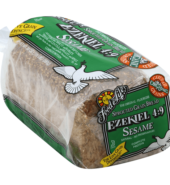 Food For Life Ezekiel 4:9 Bread Sesame