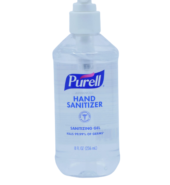 Purell Advanced Hand Sanitizer Gel Pump 8oz