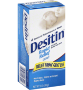 Desitin Diaper Rash Ointment Creamy 2oz