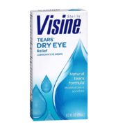 Visine Tears Dry Eye Relief 15ml