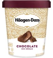 Haagen-Dazs Ice Cream Chocolate 32oz