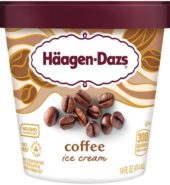 Häagen-Dazs Ice Cream Coffee 16oz