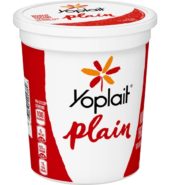 Yoplait Yogurt Plain Orig All Nat 2lb