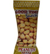 Good Times Peanuts Salted 32 gr