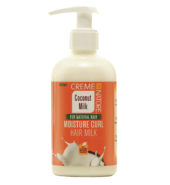 Creme of Nature Coconut Milk Moisture Curl Hair Milk 8.3oz