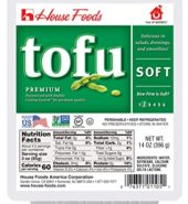 House Foods Tofu Soft 14oz