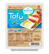 House Foods Tofu Organic Med-Firm 14oz
