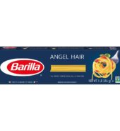 Barilla Pasta Angel Hair 454g